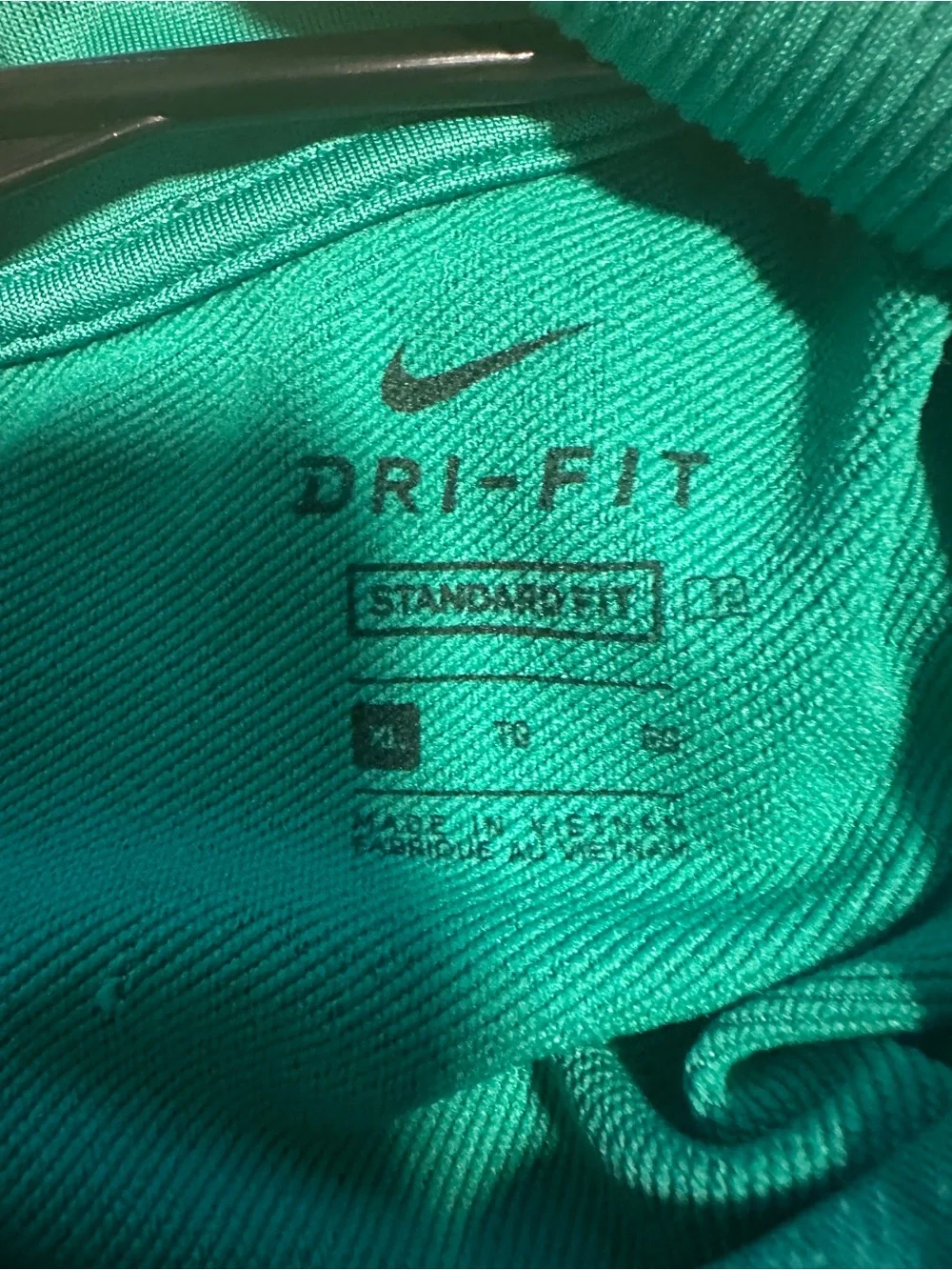 Nike Golf DRI-FIT Vapor 1/2-Zip Pullover